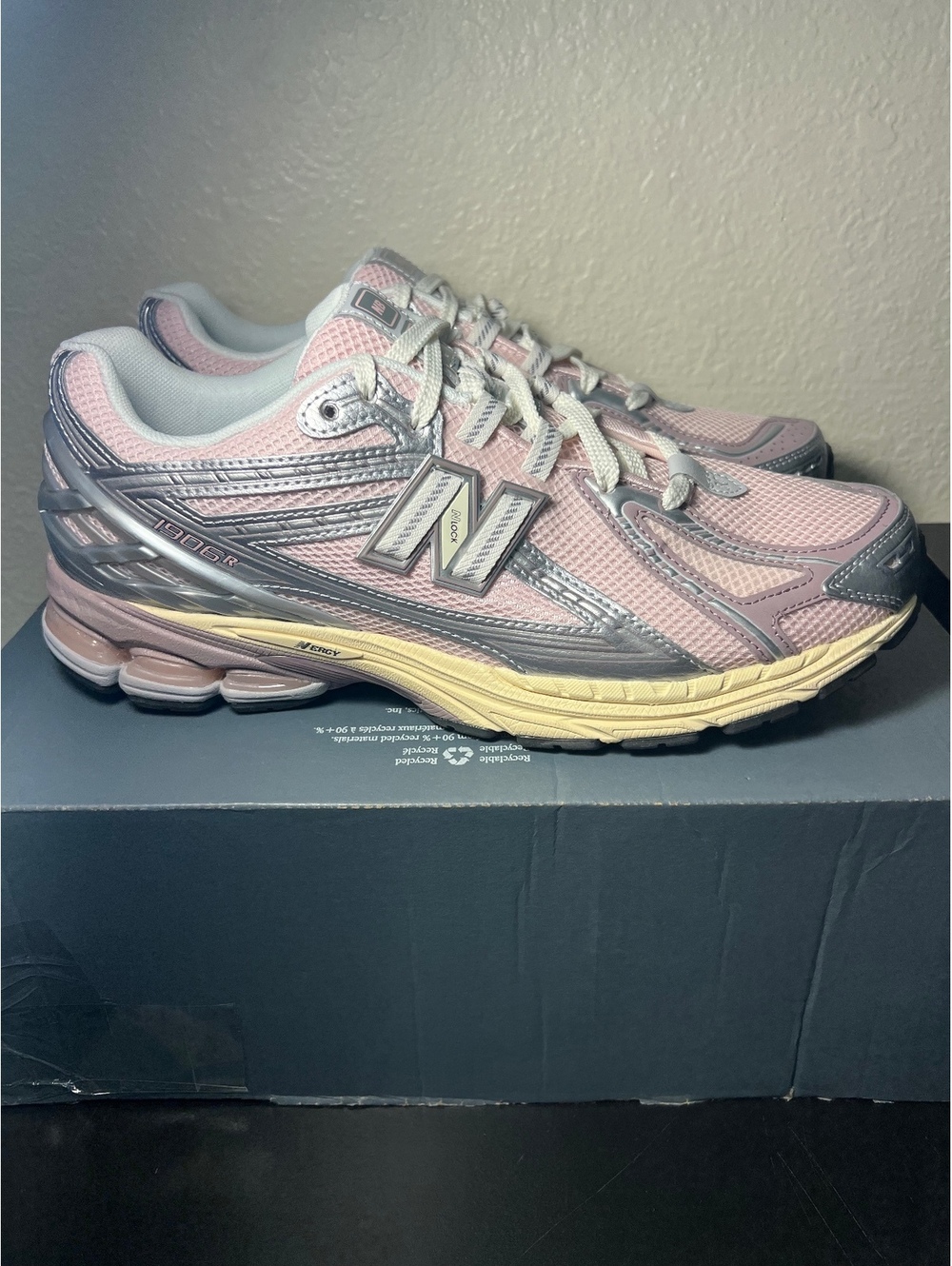 New Balance 1906R 'Pastel Pack - Rose Sugar'